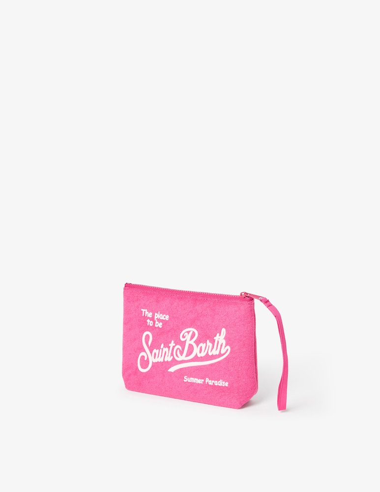 rinascente MC2 Saint Barth Logo pochette
