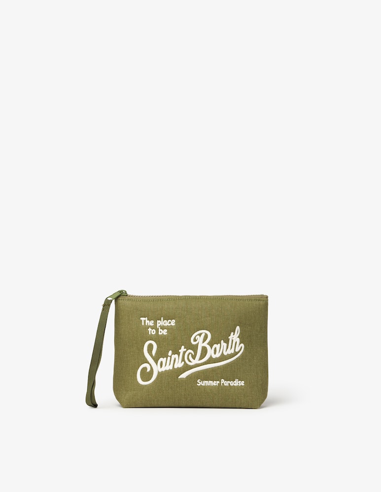 rinascente MC2 Saint Barth Pochette mare Aline