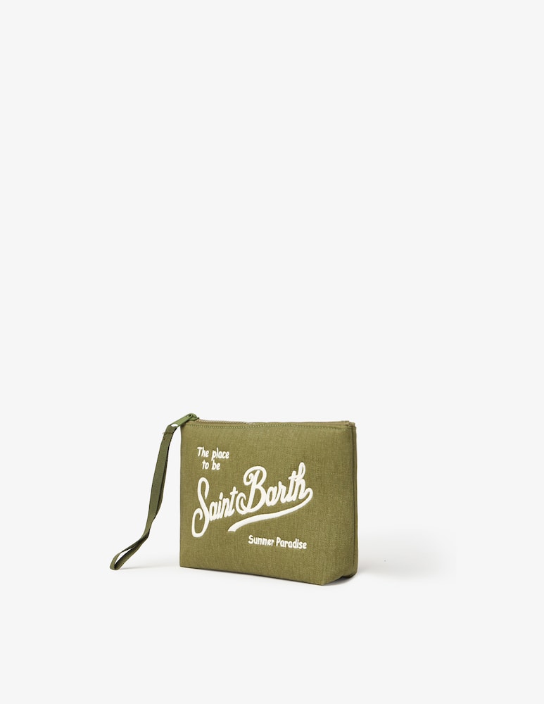 rinascente MC2 Saint Barth Pochette mare Aline