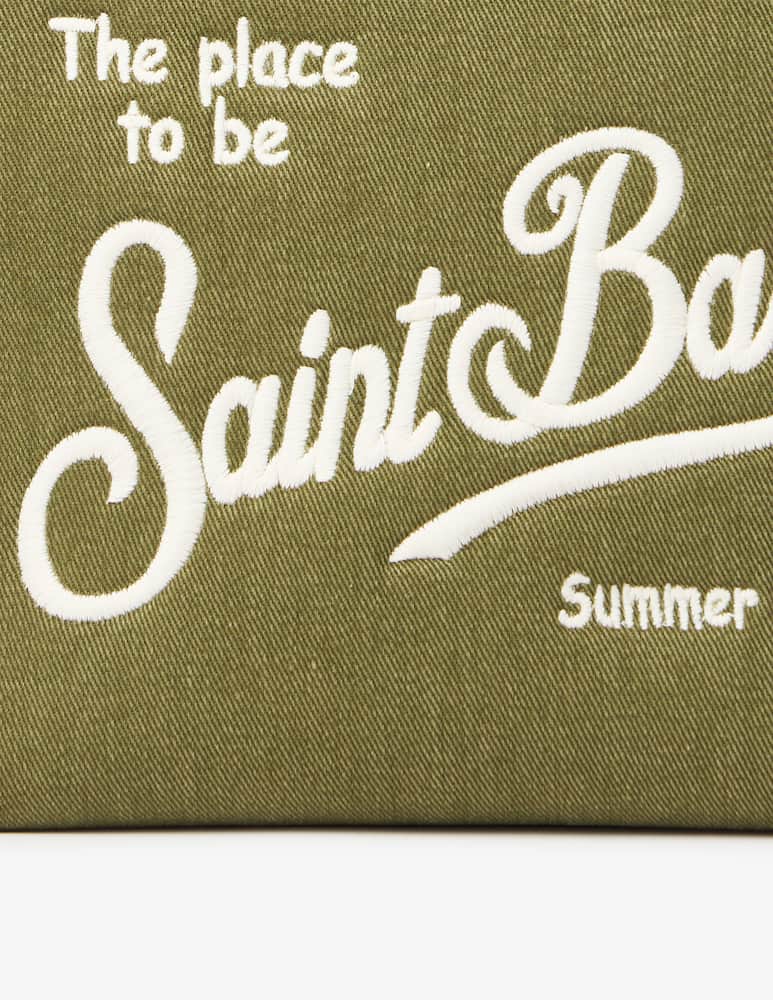 rinascente MC2 Saint Barth Pochette mare Aline