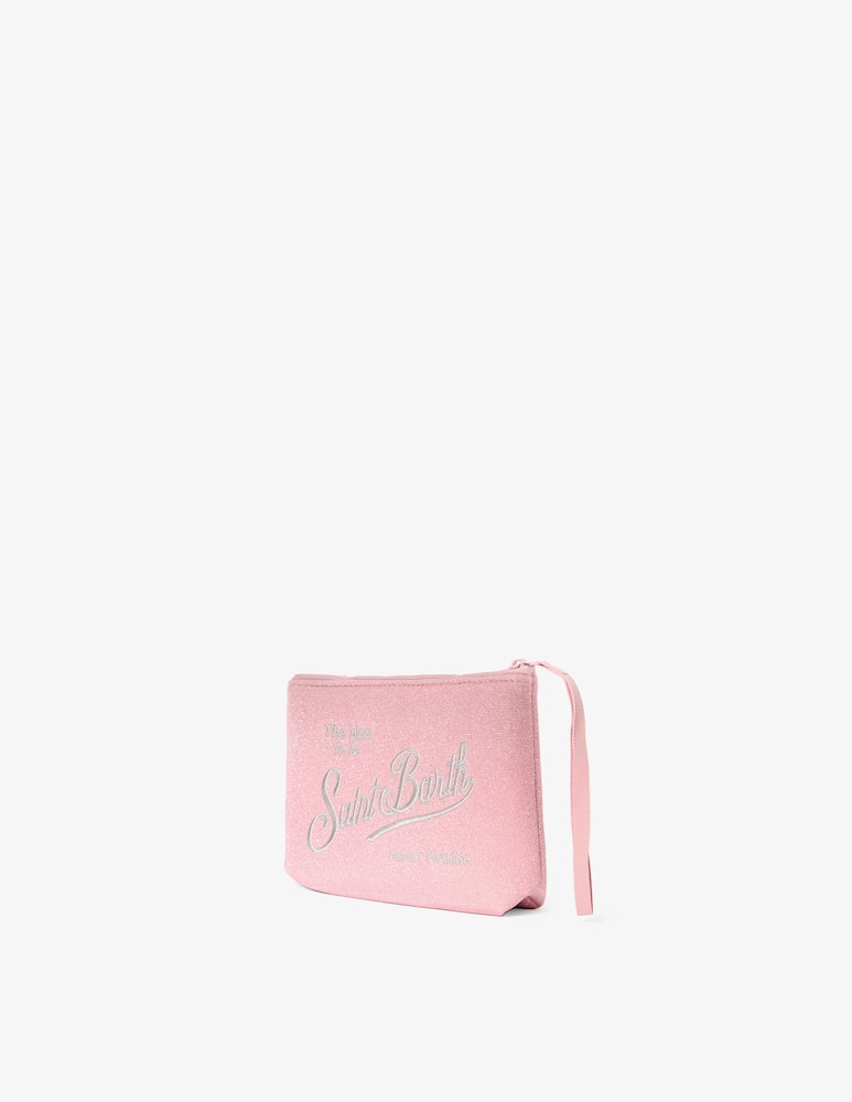 rinascente MC2 Saint Barth Pochette con logo