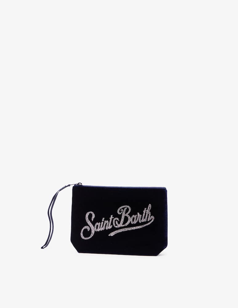 rinascente MC2 Saint Barth Pochette con logo 