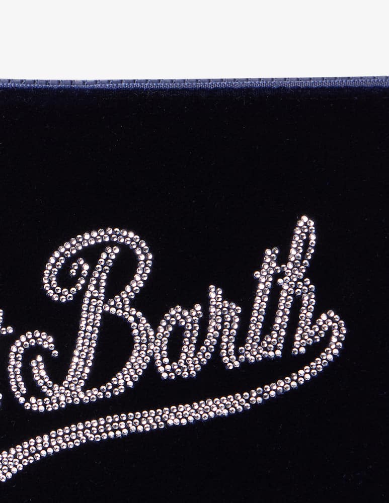 rinascente MC2 Saint Barth Pochette con logo 