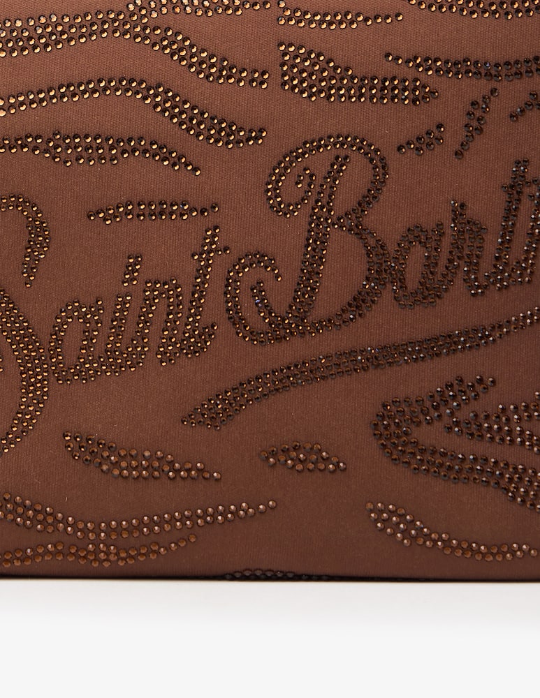 rinascente MC2 Saint Barth Pochette con logo