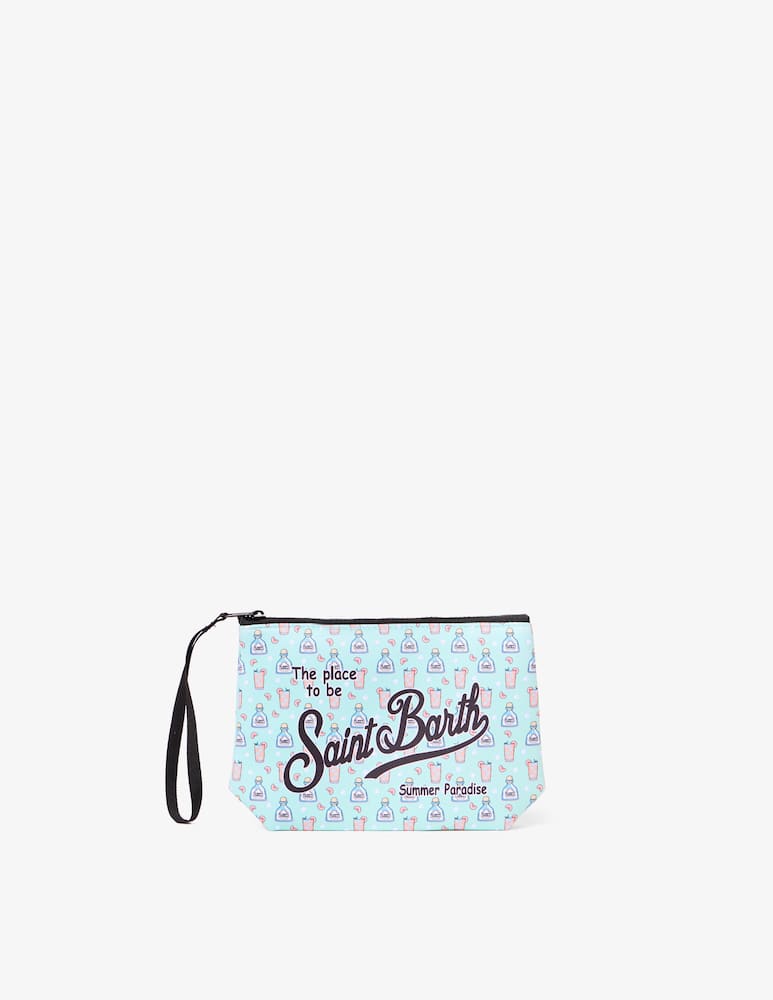rinascente MC2 Saint Barth Pochette mare Saint Barth