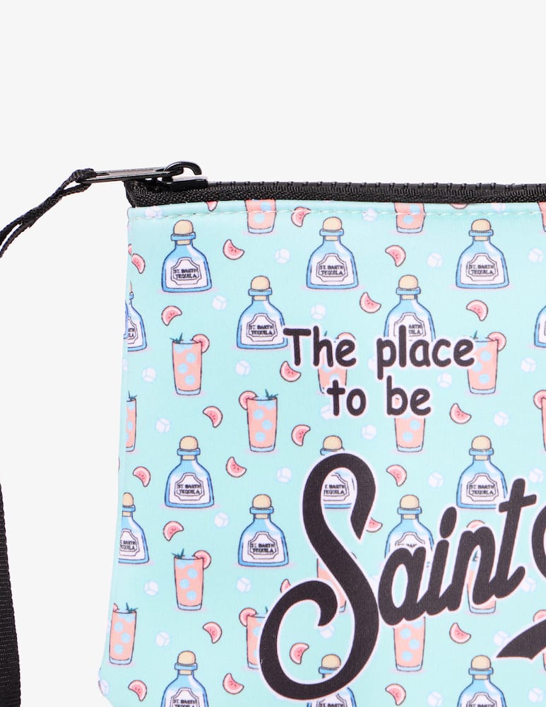 rinascente MC2 Saint Barth Pochette mare Saint Barth