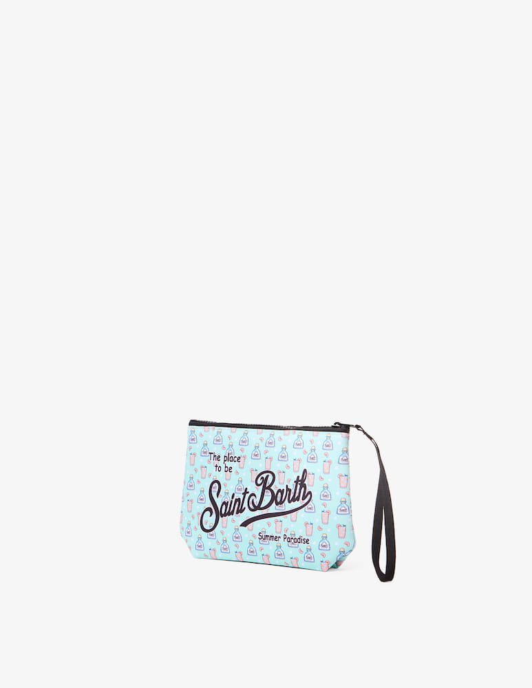 rinascente MC2 Saint Barth Pochette mare Saint Barth