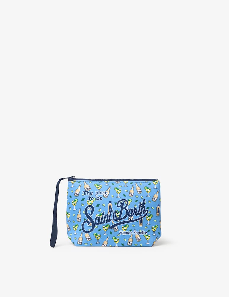 rinascente MC2 Saint Barth Pochette mare