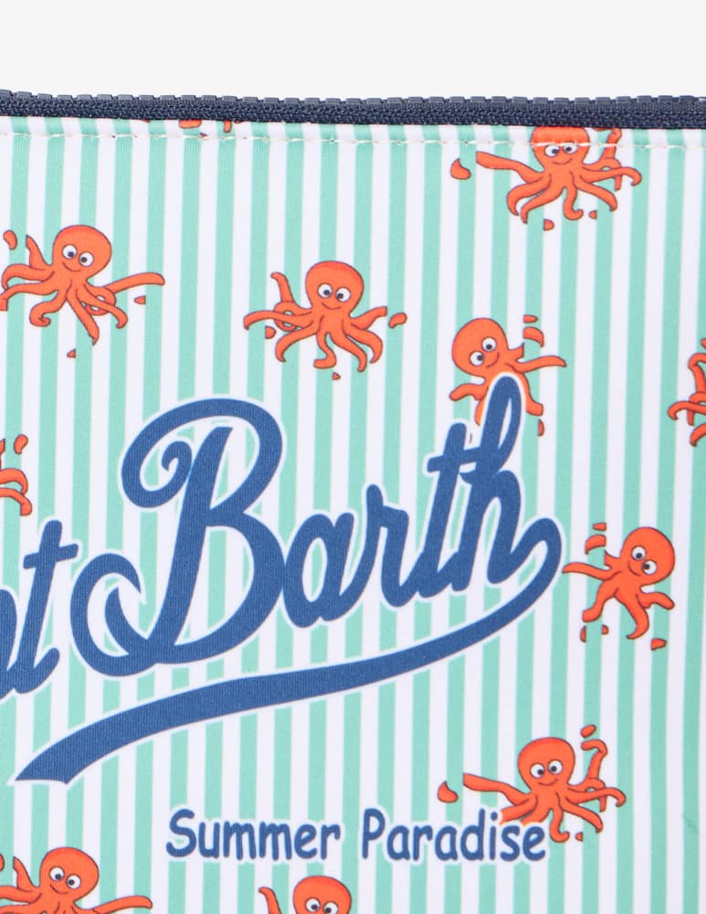 rinascente MC2 Saint Barth Pochette mare Saint Barth