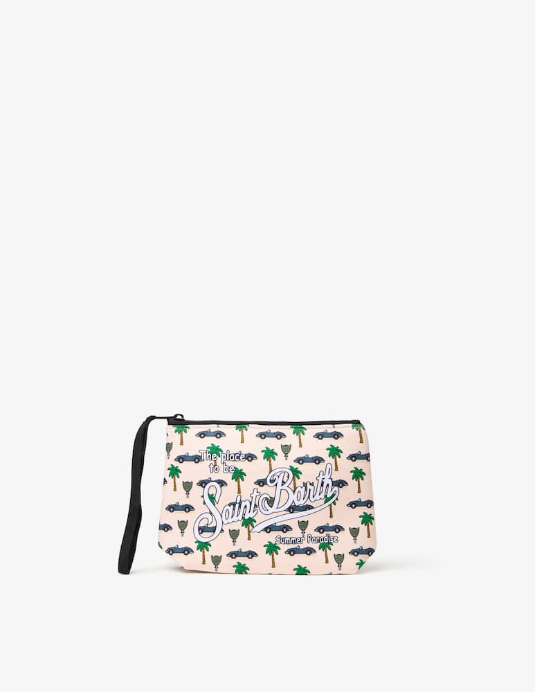 rinascente MC2 Saint Barth Pochette mare Aline