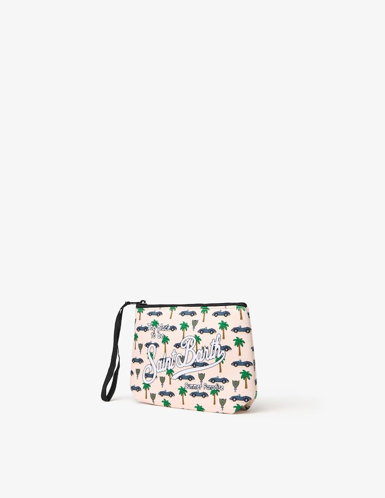 rinascente MC2 Saint Barth Pochette mare Aline