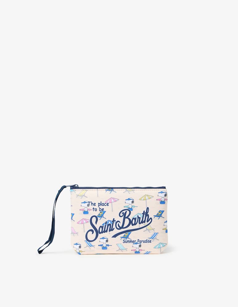 rinascente MC2 Saint Barth Saint Barth beach pouch