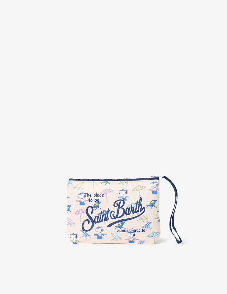 rinascente MC2 Saint Barth Saint Barth beach pouch