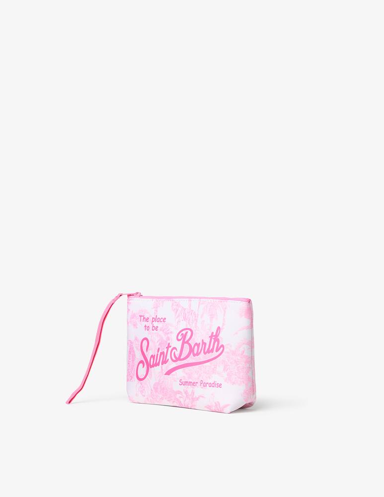 rinascente MC2 Saint Barth Pochette con logo
