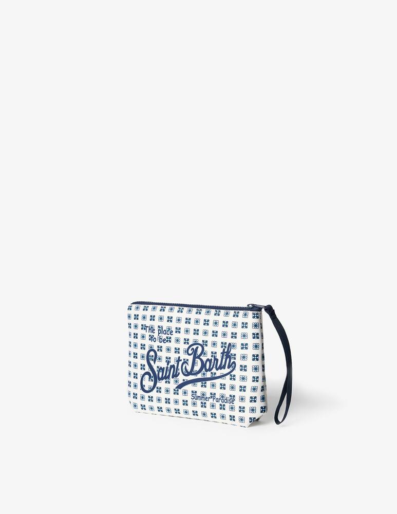 rinascente MC2 Saint Barth Patterned pouch
