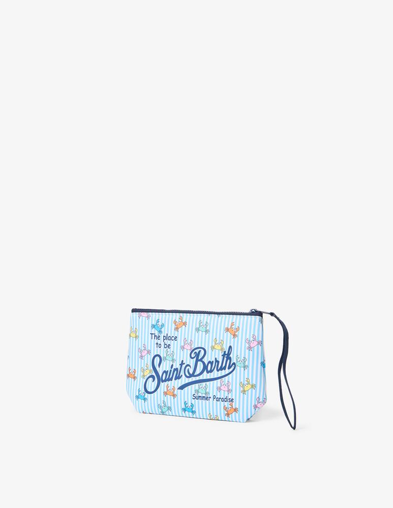MC2 Saint Barth Aline crab print pouch - picture 3 MC2 Saint Barth Aline crab print pouch - picture 3