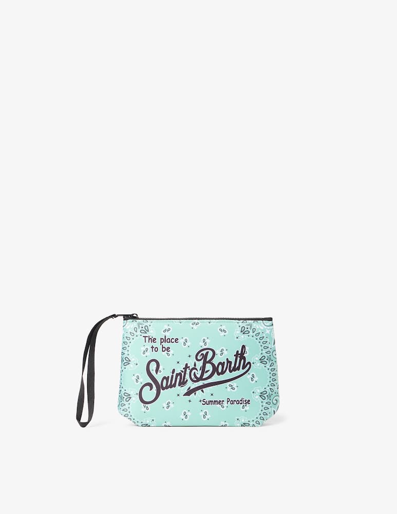 rinascente MC2 Saint Barth Pochette mare Saint Barth