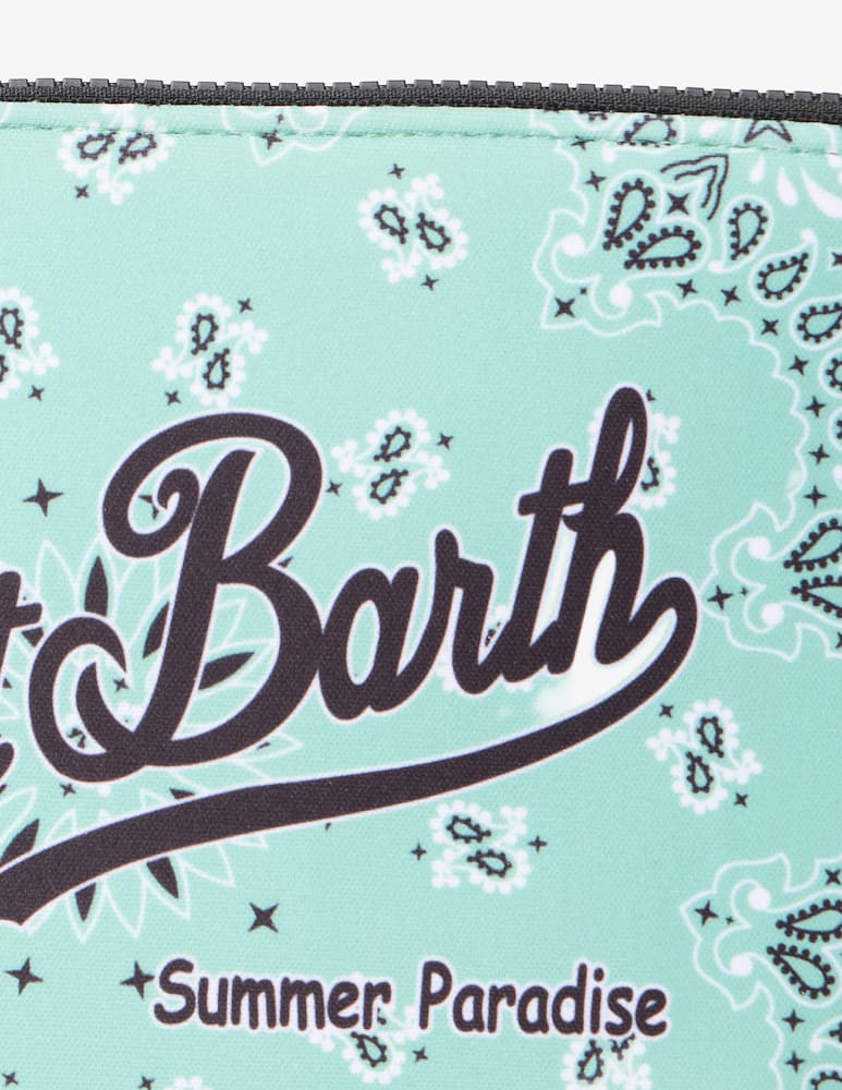 rinascente MC2 Saint Barth Pochette mare Saint Barth