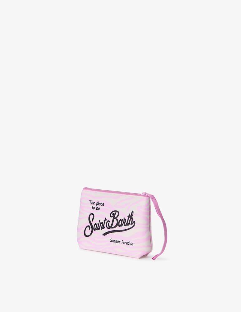 rinascente MC2 Saint Barth Pochette con logo