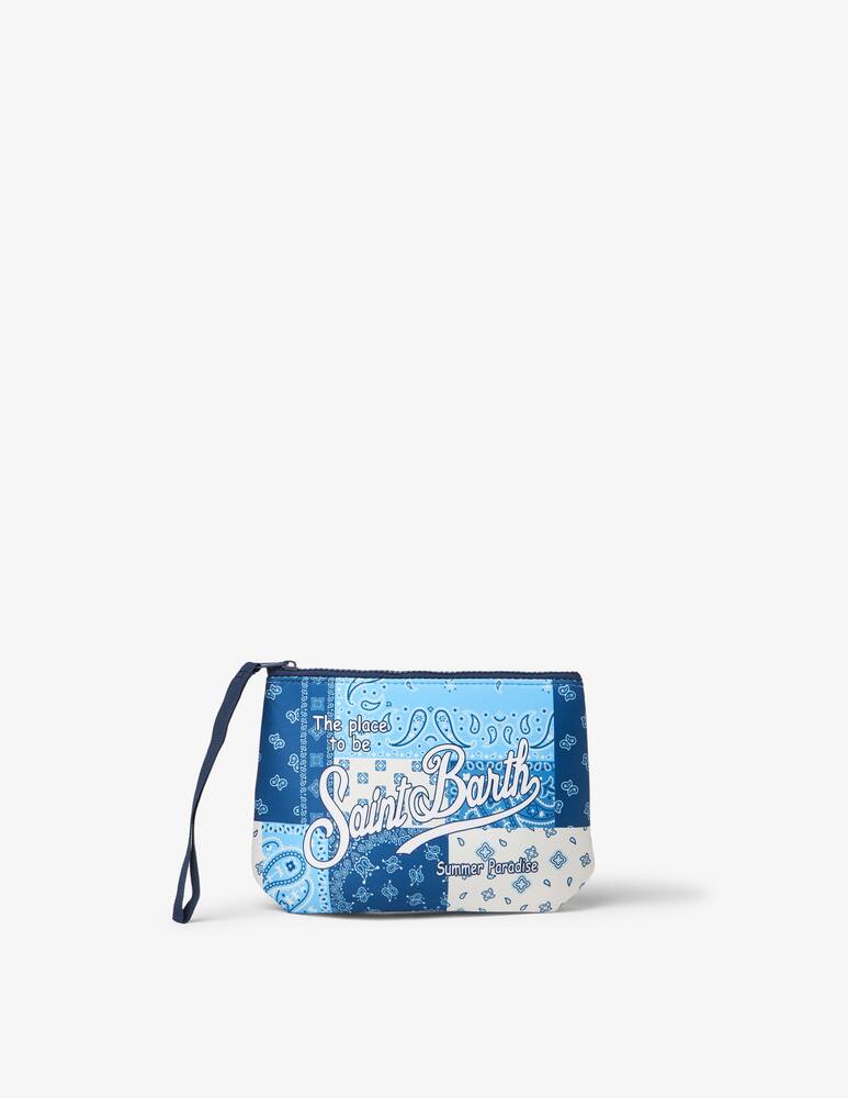 MC2 Saint Barth Pochette mare - immagine 1 MC2 Saint Barth Pochette mare - immagine 1