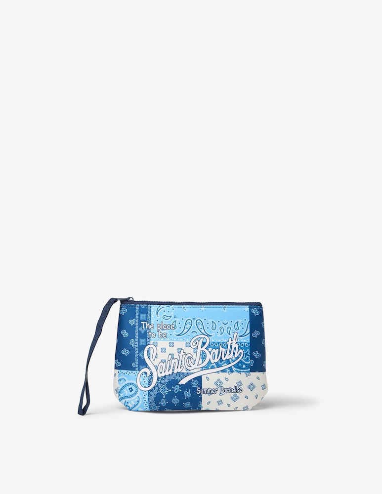 rinascente MC2 Saint Barth Pochette mare