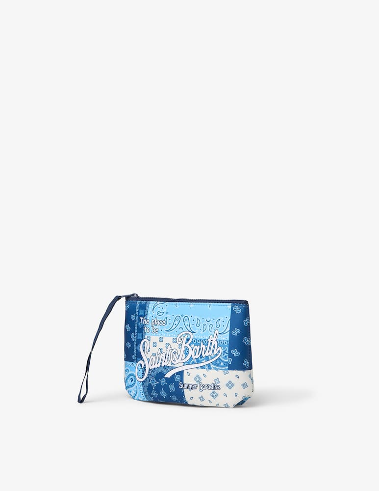 rinascente MC2 Saint Barth Pochette mare