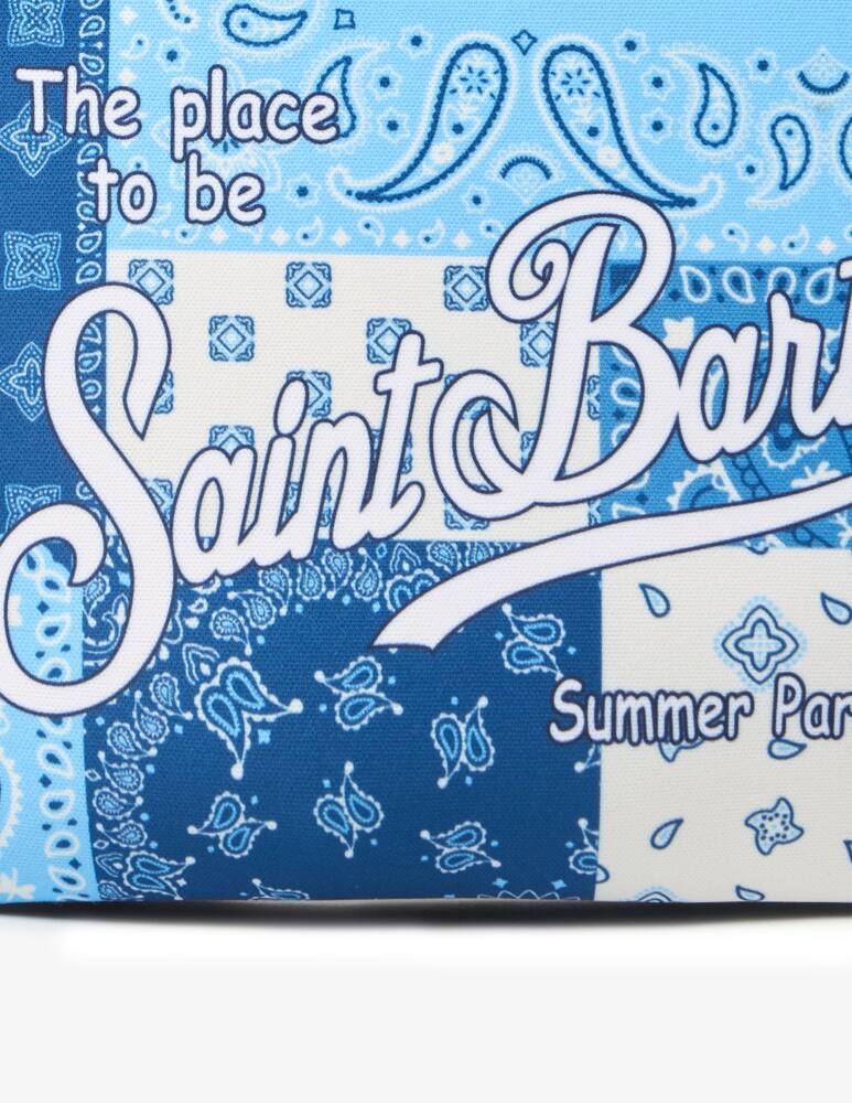 MC2 Saint Barth Pochette mare - immagine 3 MC2 Saint Barth Pochette mare - immagine 3