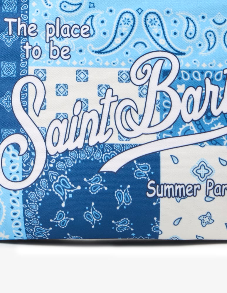 rinascente MC2 Saint Barth Pochette mare
