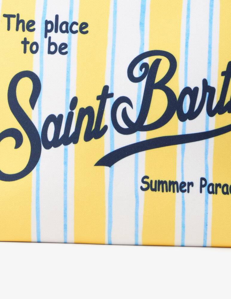 rinascente MC2 Saint Barth Pochette con logo