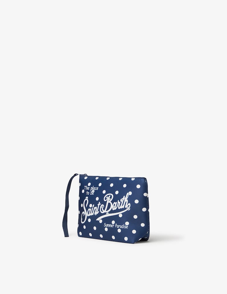 rinascente MC2 Saint Barth Pochette con logo