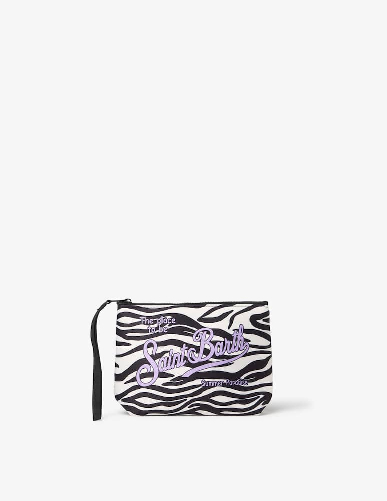 rinascente MC2 Saint Barth Pochette con logo