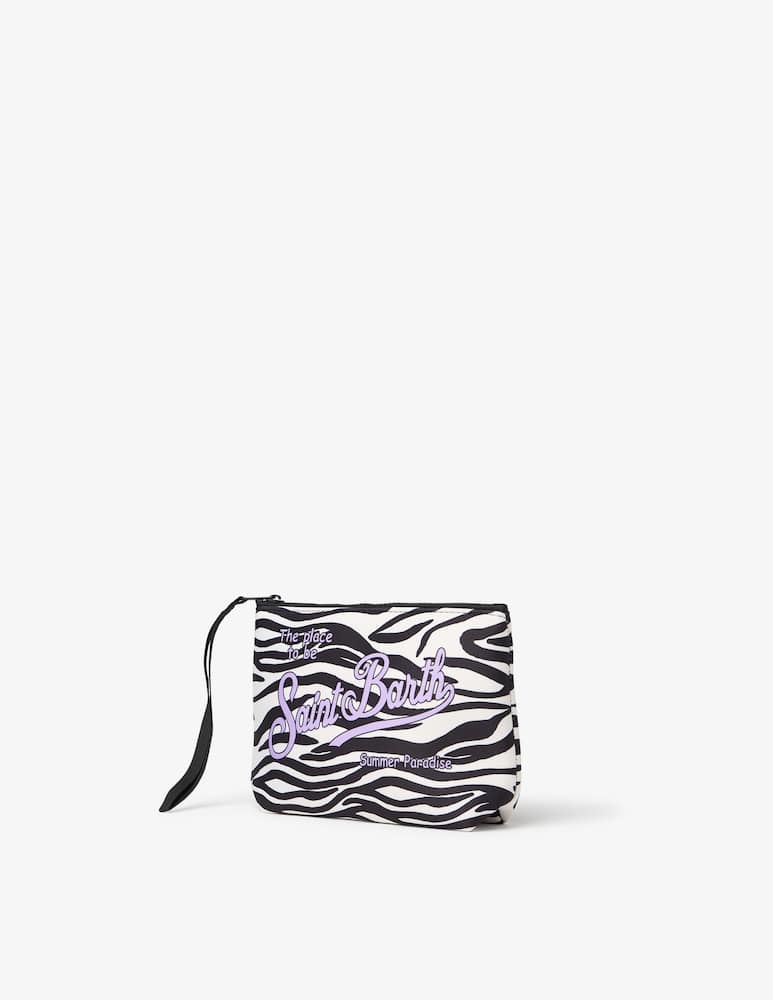 rinascente MC2 Saint Barth Pochette con logo
