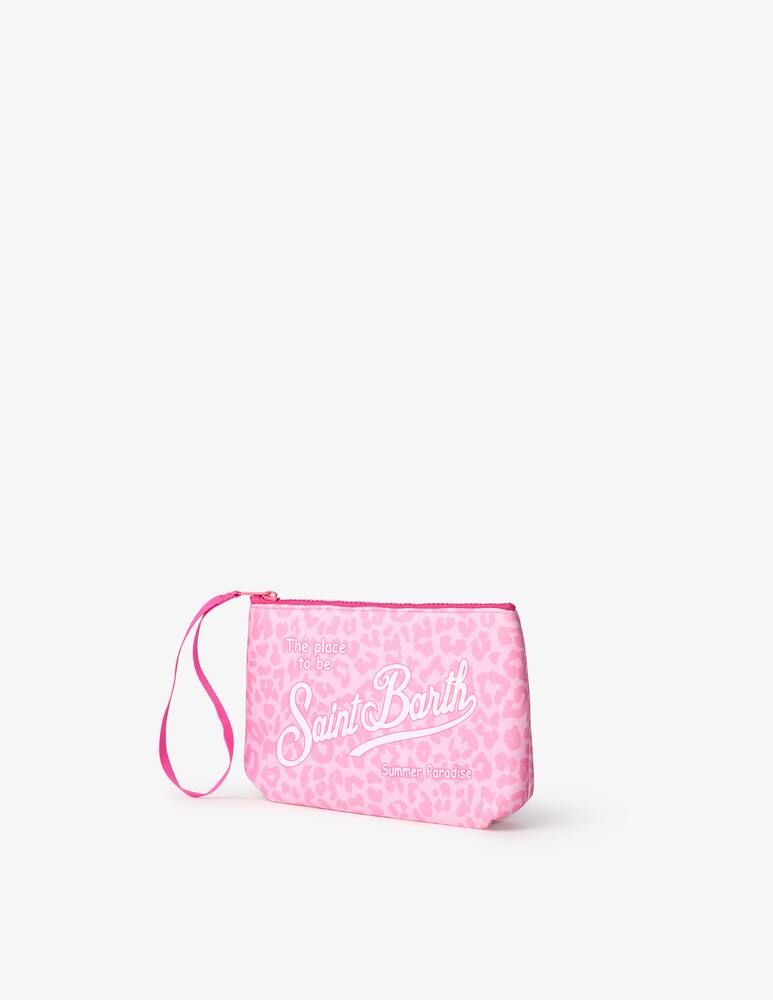 rinascente MC2 Saint Barth Patterned pochette