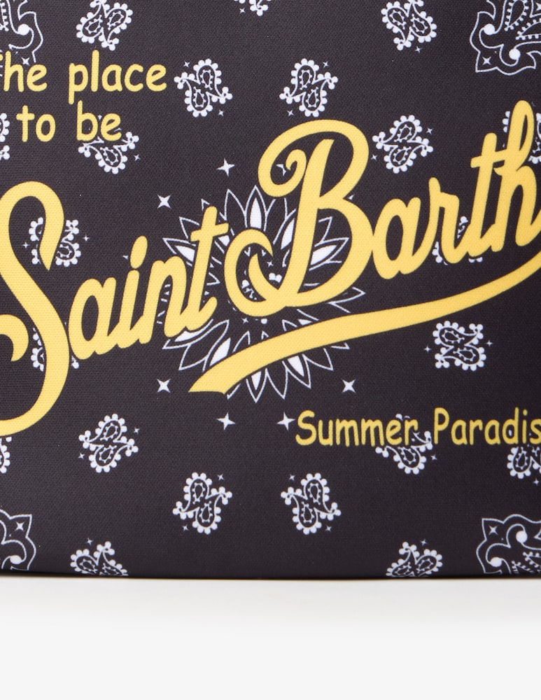 rinascente MC2 Saint Barth Saint Barth beach pouch
