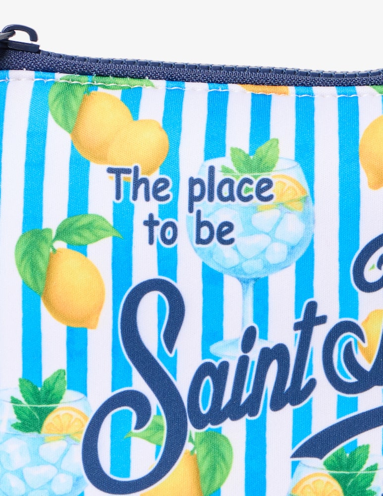 rinascente MC2 Saint Barth Pochette mare Saint Barth