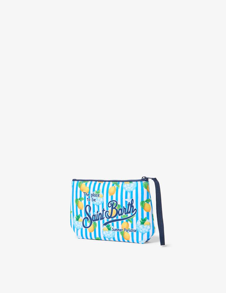 MC2 Saint Barth Striped Saint Barth pouch - picture 3 MC2 Saint Barth Striped Saint Barth pouch - picture 3