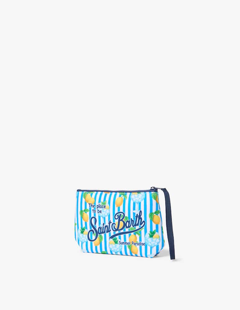 rinascente MC2 Saint Barth Pochette mare Saint Barth
