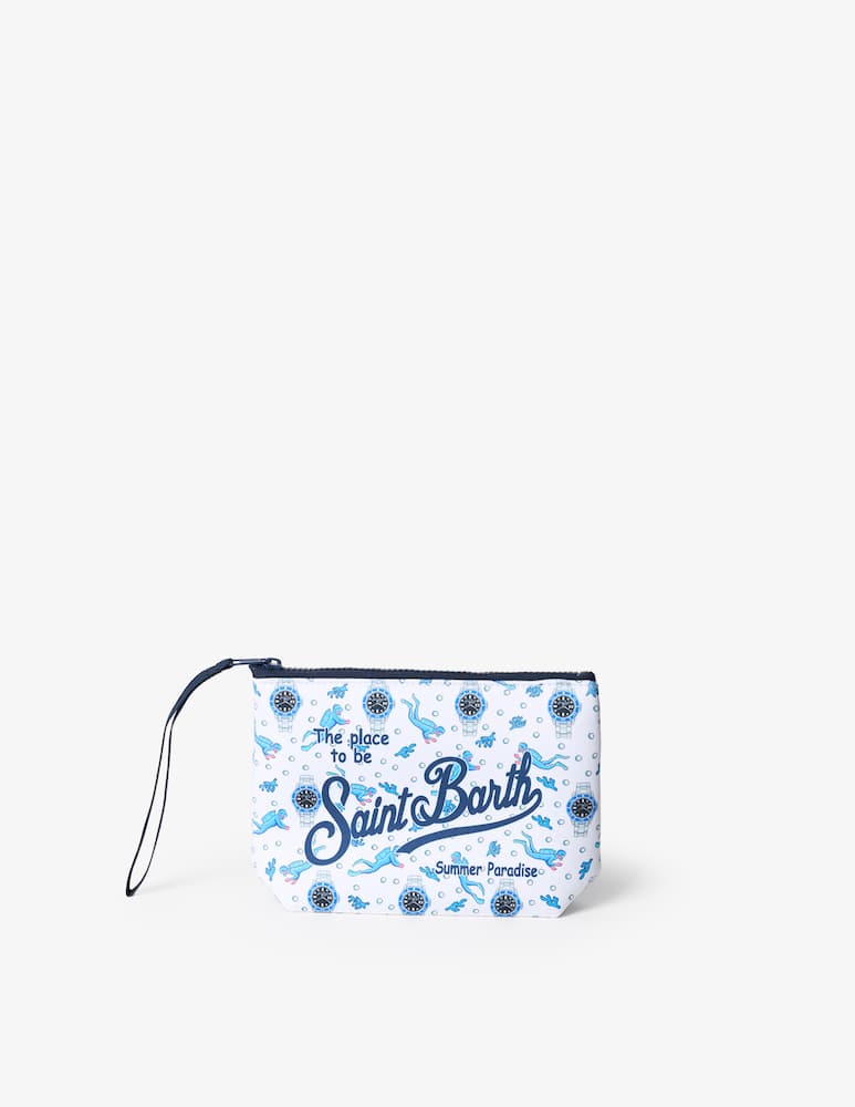 rinascente MC2 Saint Barth Pochette mare
