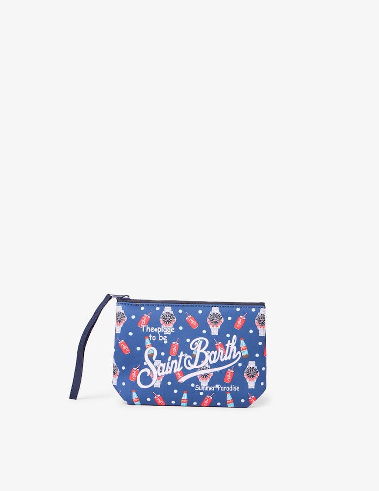 rinascente MC2 Saint Barth Pochette mare Saint Barth