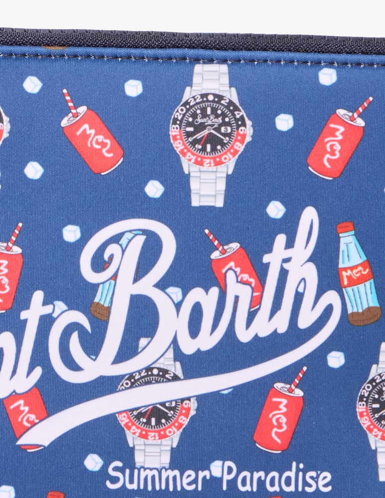 rinascente MC2 Saint Barth Pochette mare Saint Barth