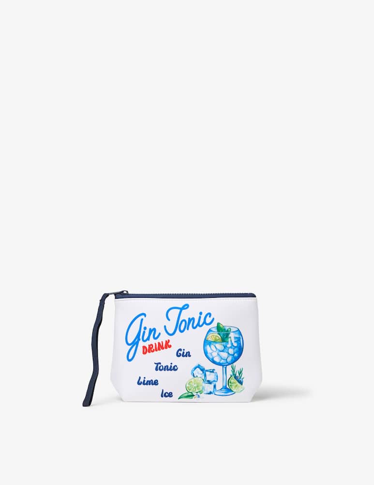 rinascente MC2 Saint Barth Pochette mare Aline