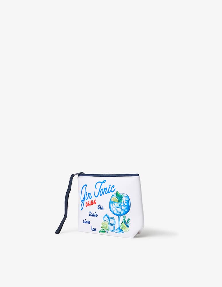 rinascente MC2 Saint Barth Pochette mare Aline