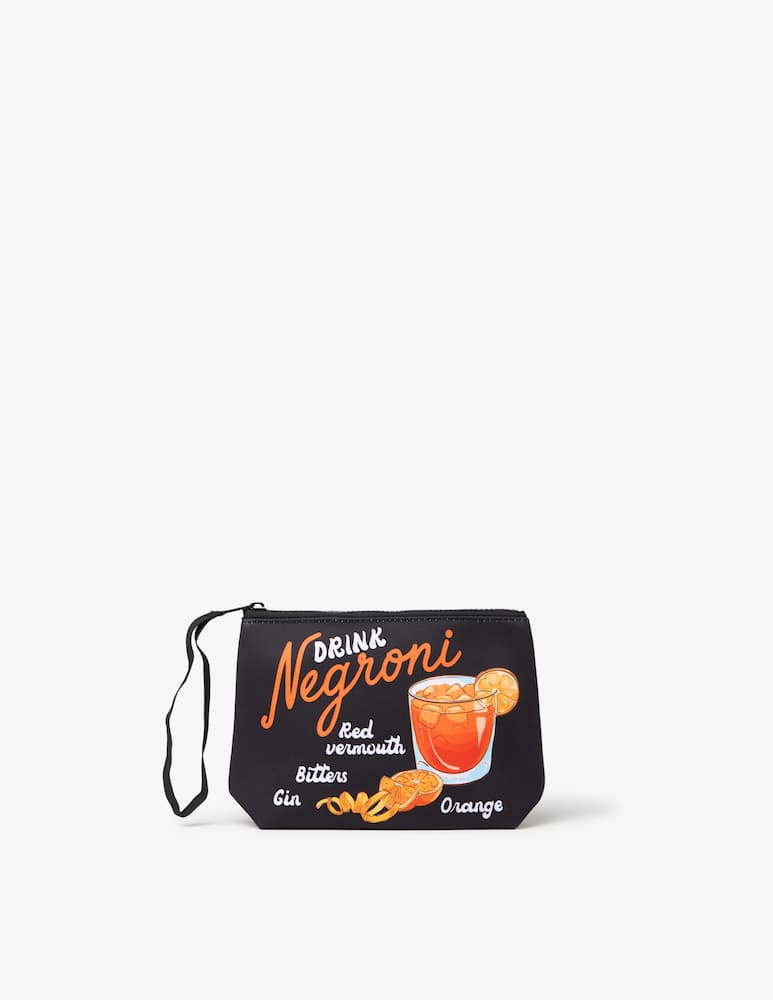 rinascente MC2 Saint Barth Pochette mare Aline
