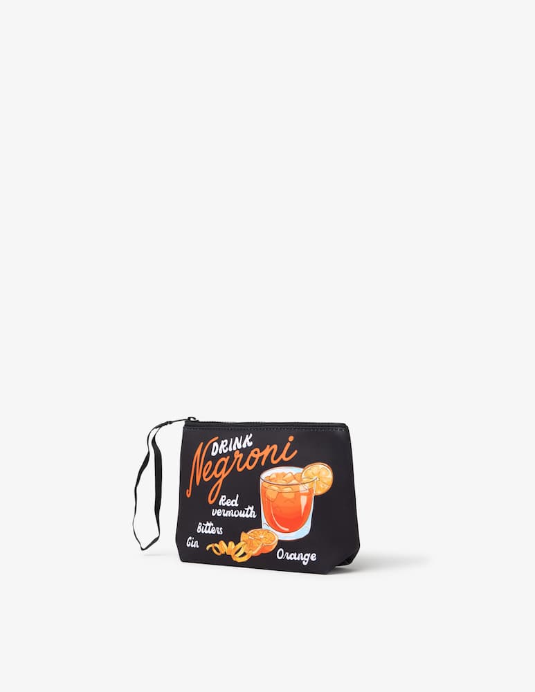 rinascente MC2 Saint Barth Pochette mare Aline