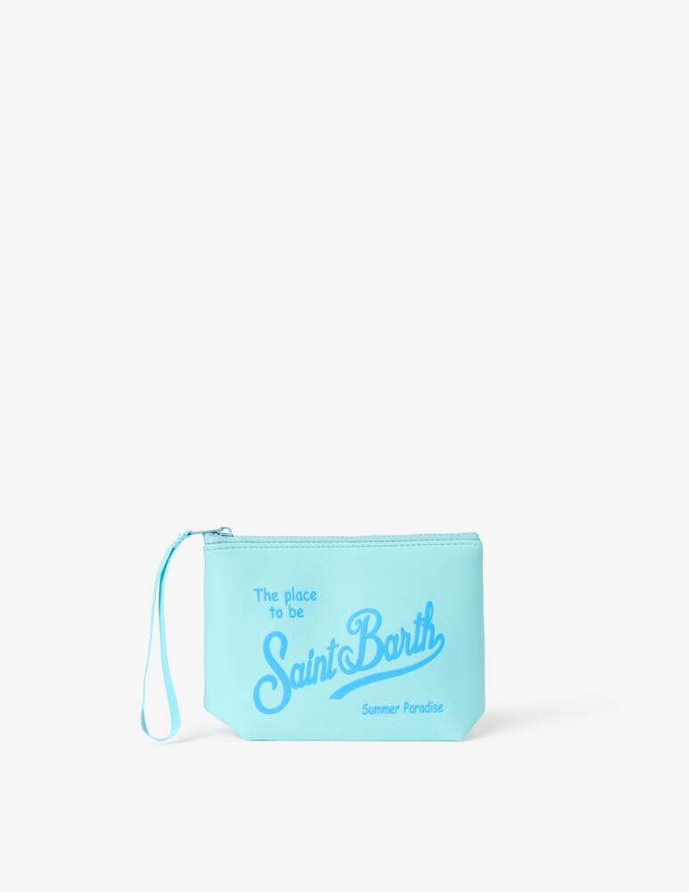rinascente MC2 Saint Barth Saint Barth beach pouch