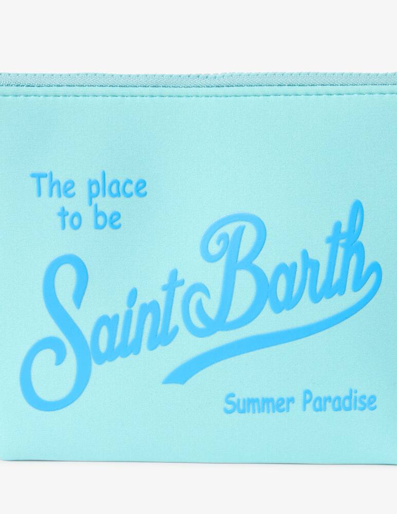 rinascente MC2 Saint Barth Saint Barth beach pouch
