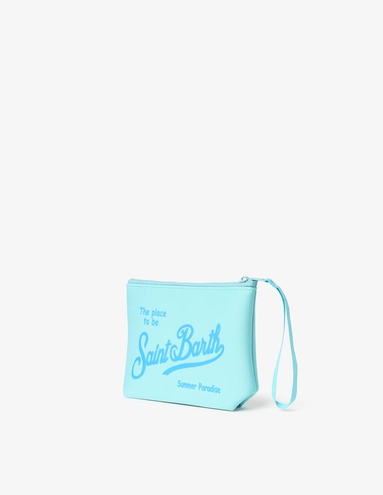 rinascente MC2 Saint Barth Saint Barth beach pouch