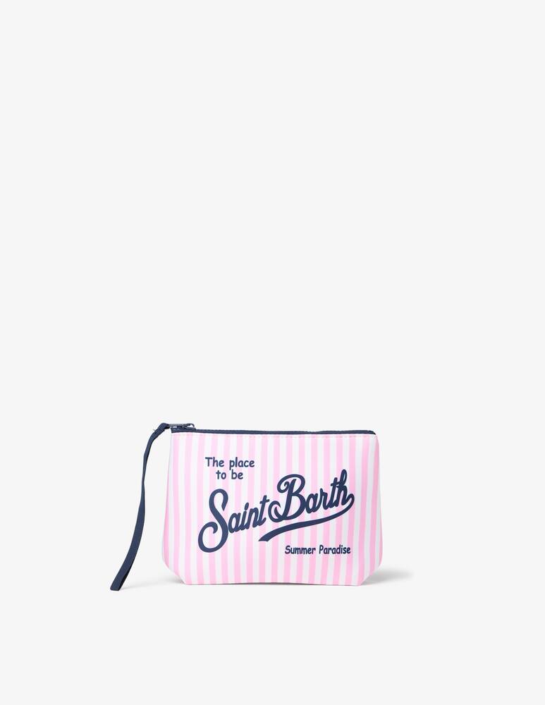 MC2 Saint Barth Logo clutch - picture 1 MC2 Saint Barth Logo clutch - picture 1