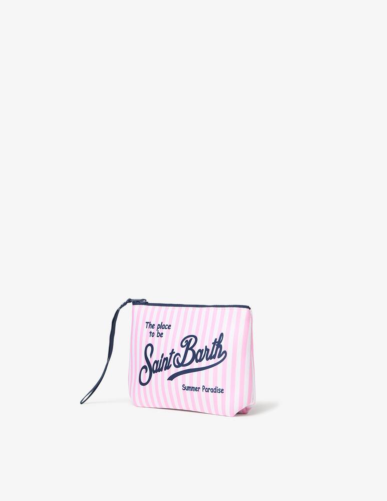 MC2 Saint Barth Logo clutch - picture 2 MC2 Saint Barth Logo clutch - picture 2