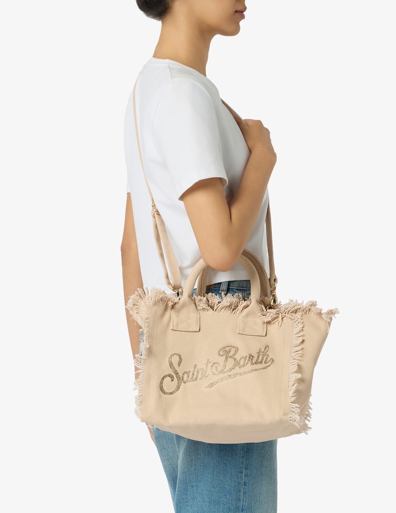 rinascente MC2 Saint Barth Borsa tote con tracolla